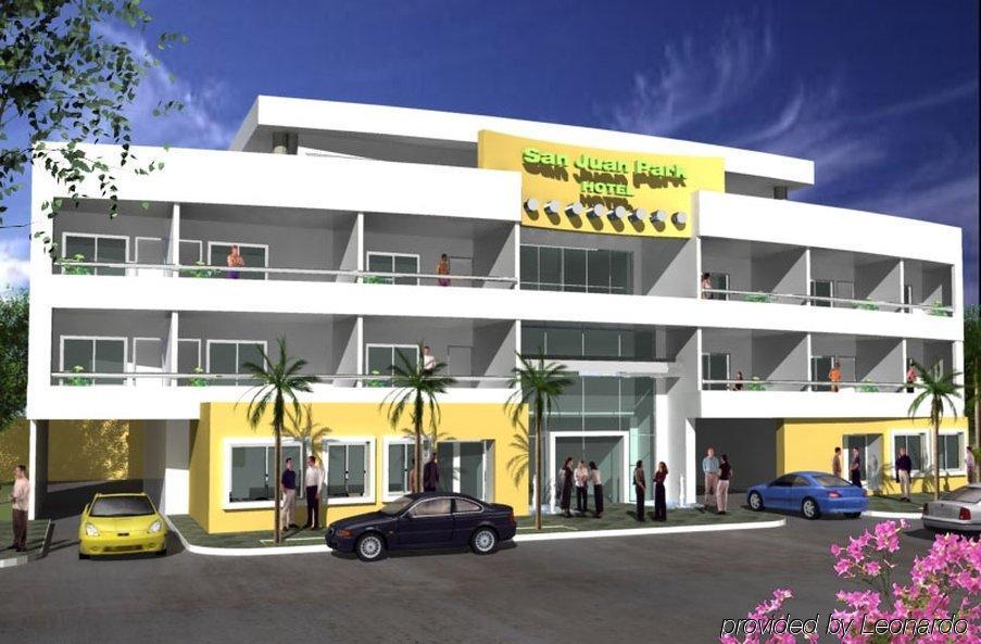 El San Geronimo Hotel San Juan Exterior photo