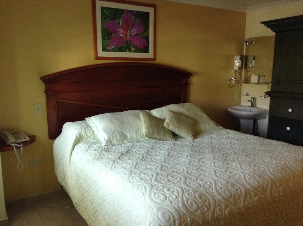 El San Geronimo Hotel San Juan Room photo