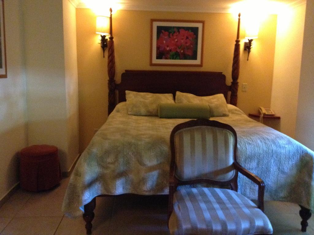 El San Geronimo Hotel San Juan Room photo
