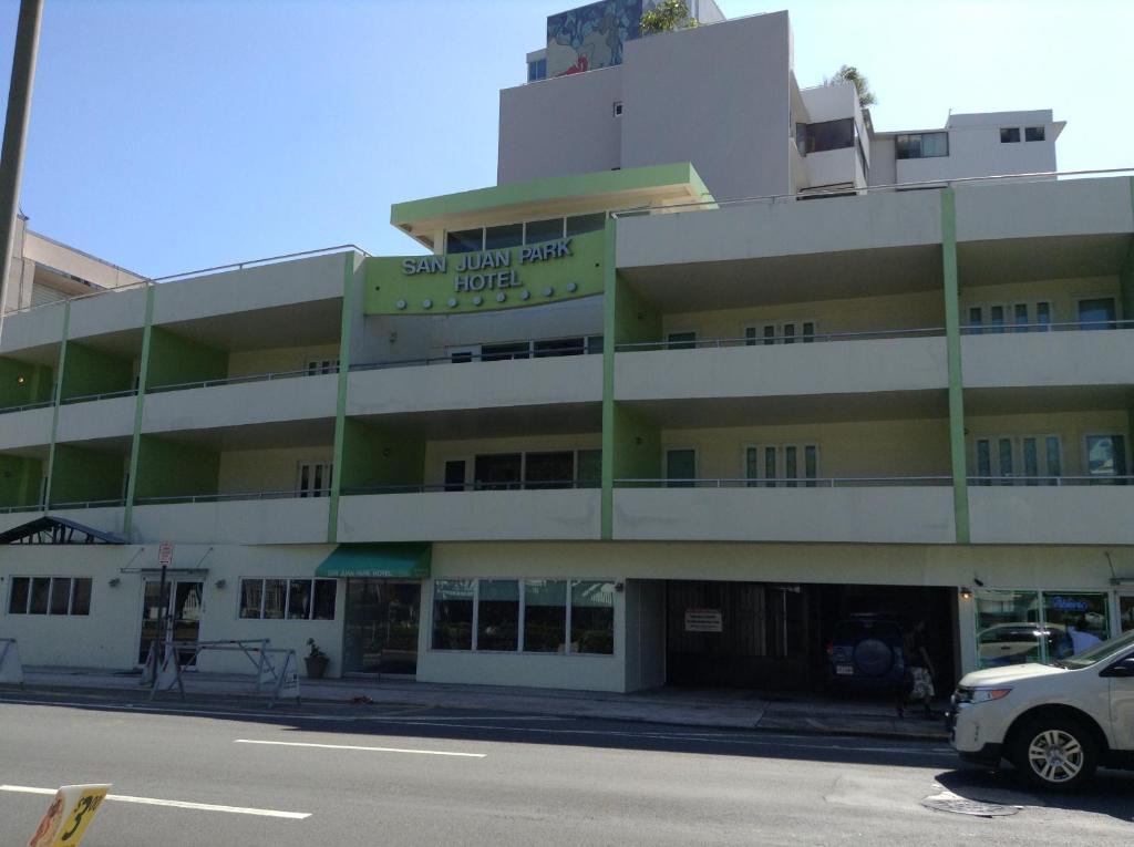 El San Geronimo Hotel San Juan Exterior photo